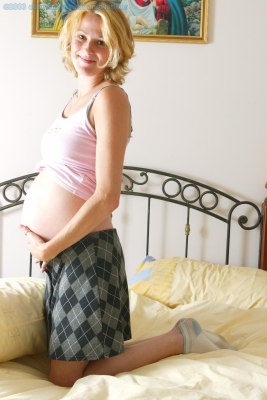 Zo veranderen je tepels wanneer je zwanger bent