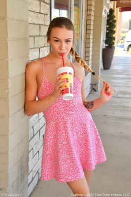 Stiften in haar kutje