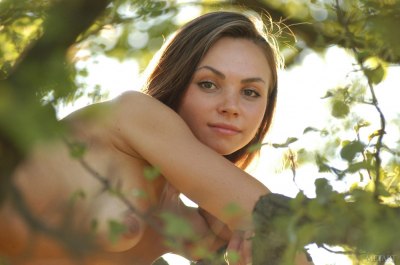 Zij is het knapste meisje ter wereld!