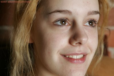 Een lieverd van een meid!