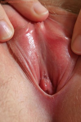 Jong sexy meisje naakt