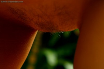 Meisje met een klein kutje foto