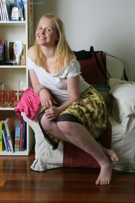 Intieme close up foto