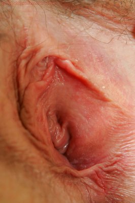 Close up vagina meisje