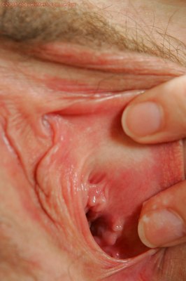 Close up vagina meisje