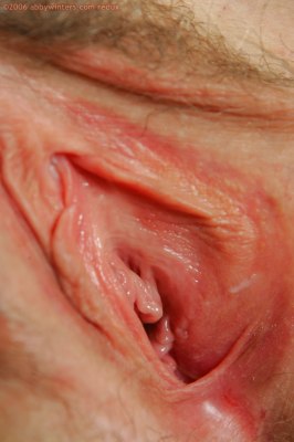 Close up vagina meisje