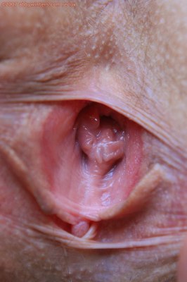 Zij heeft wel echt een heel lekker klein gaatje!