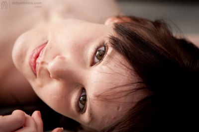 Zachte poes en borsten