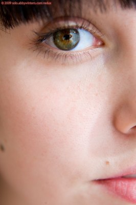 Abby Winters amateur meisje Christen grote ronde billen