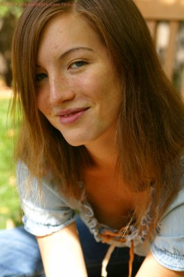 Mooi slank langgerekt lijf van bloot Nederlandse Natalia