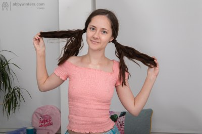 Smalle taille en brede heupen, lekker kontje!