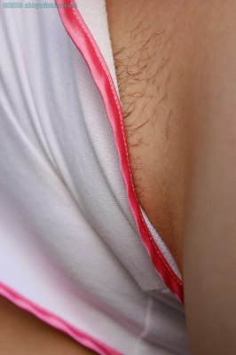 Nederlandse meid naakt: Denise