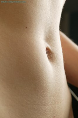 Meisje met Russische roots slank en naakt