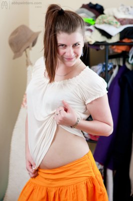 Mooie vagina van NL Daria