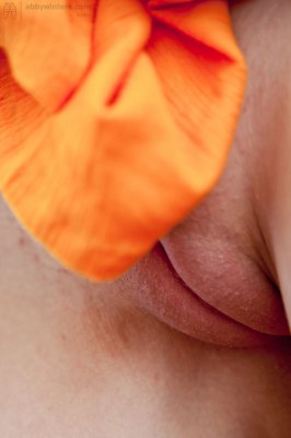 Mooie vagina van NL Daria