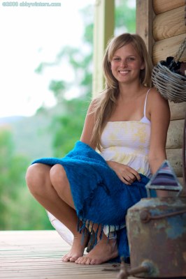 Licht erotische foto