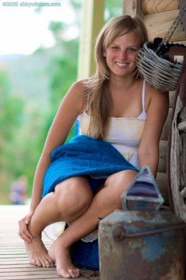 Licht erotische foto