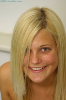 Jonge grote borsten met grote tepels