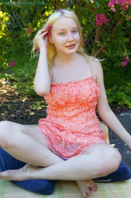 Je eigen borsten strelen