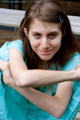 Zij heeft de wauw-factor!