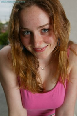 Grote borsten meisje Paula