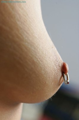 Mooi strak spleetje van Annie