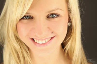 Foto maagdenvlies meisje