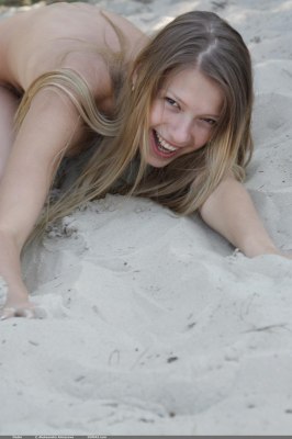 Betoverend lief meisje